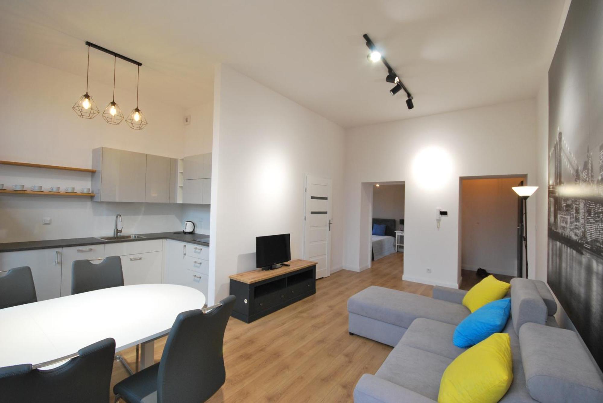 Glam Apartment Worcella فروتسواف المظهر الخارجي الصورة