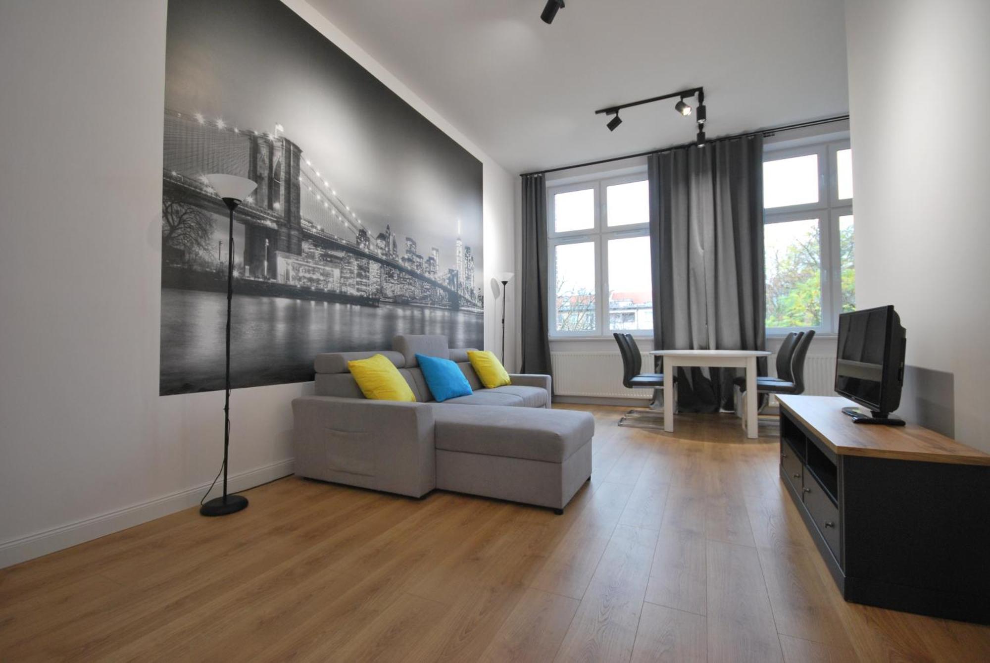 Glam Apartment Worcella فروتسواف المظهر الخارجي الصورة